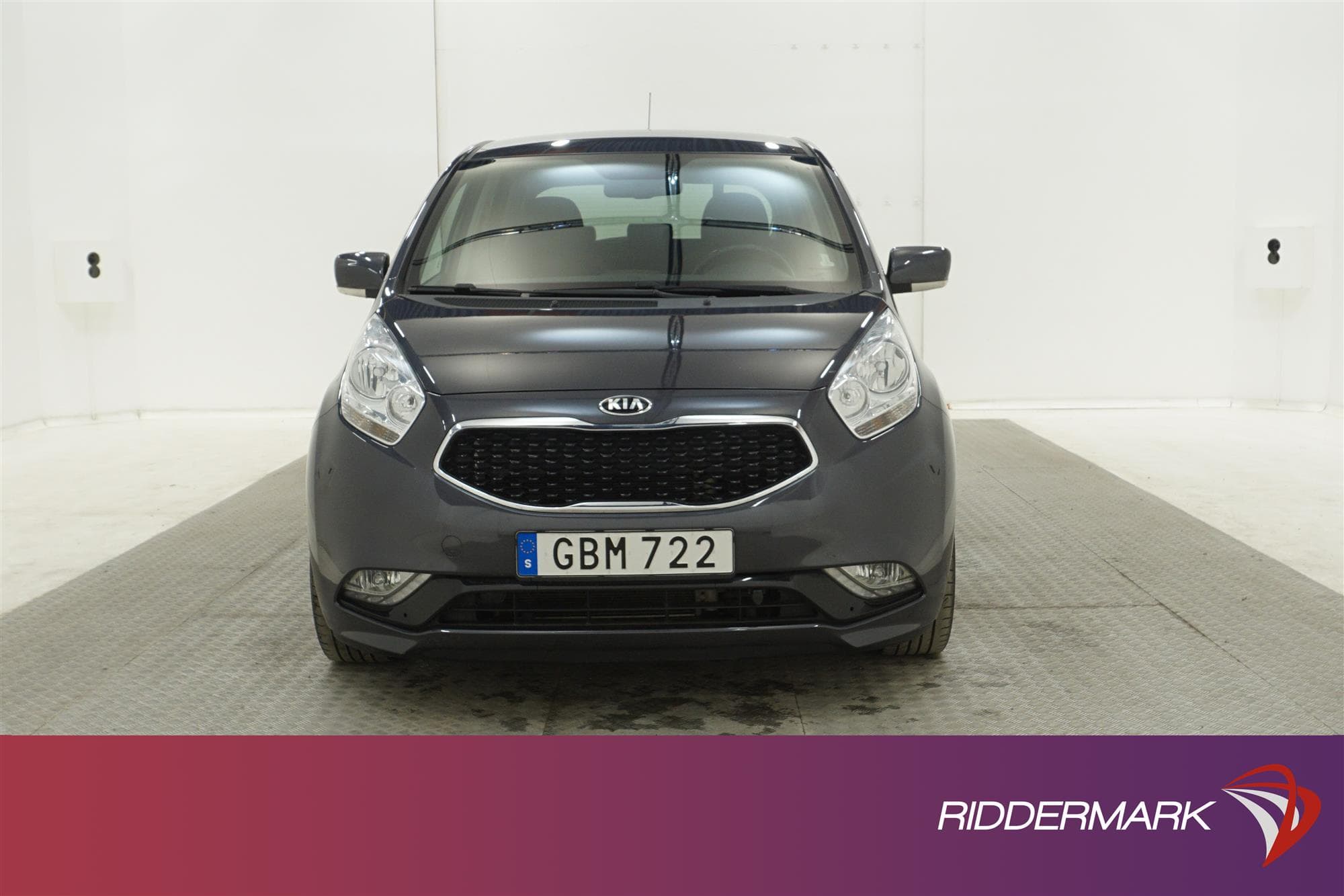 Kia Venga 1.4 CRDi 90hk