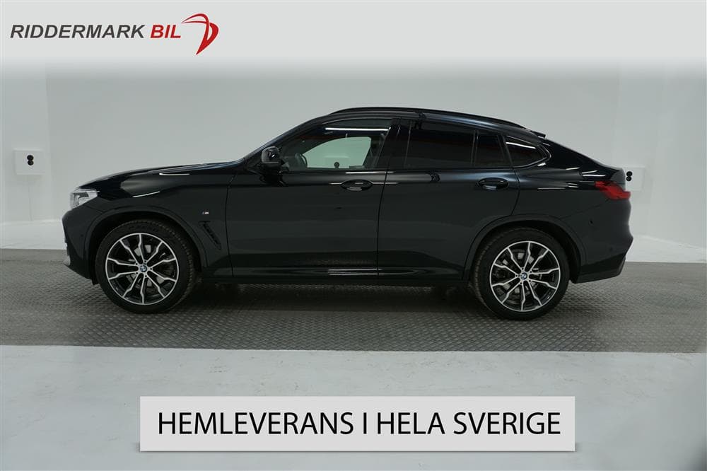 BMW X4 xDrive20i 184hk M-Sport