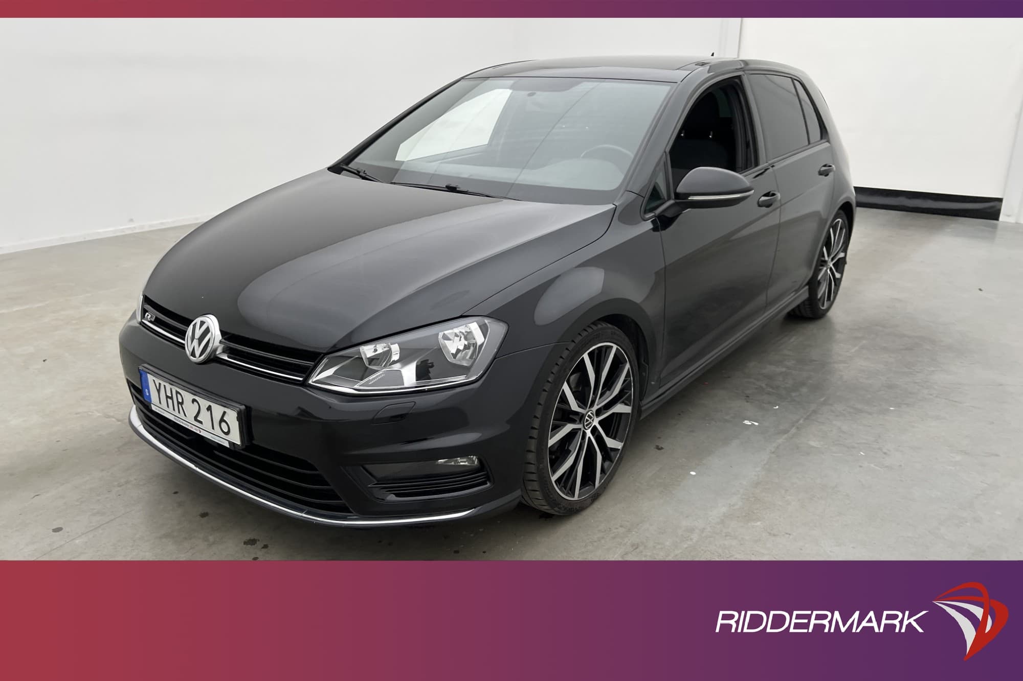 Volkswagen Golf 1.4 TSI 150hk