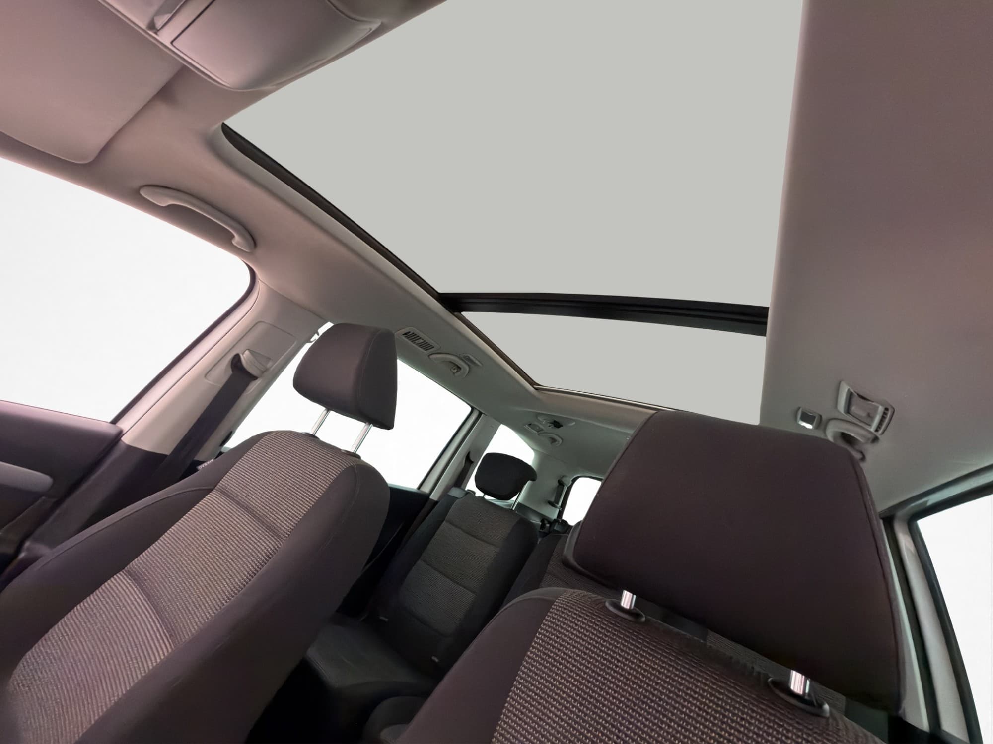 Volkswagen Sharan TDI 140hk 7-sits Premium Pano Kamera Drag
