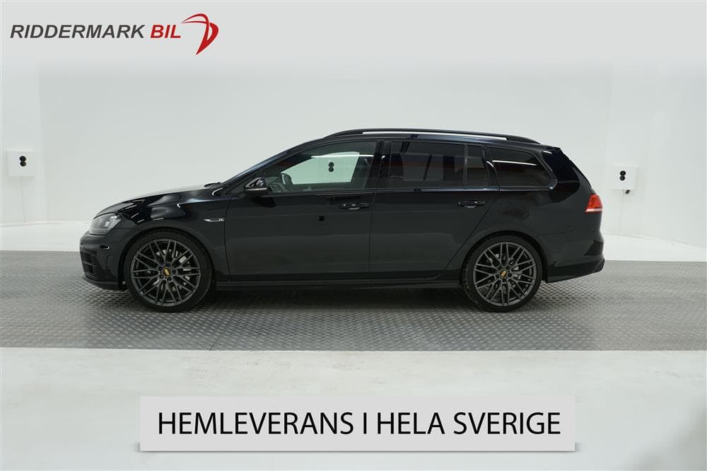 Volkswagen Golf 2.0 TSI R 4Motion 300hk