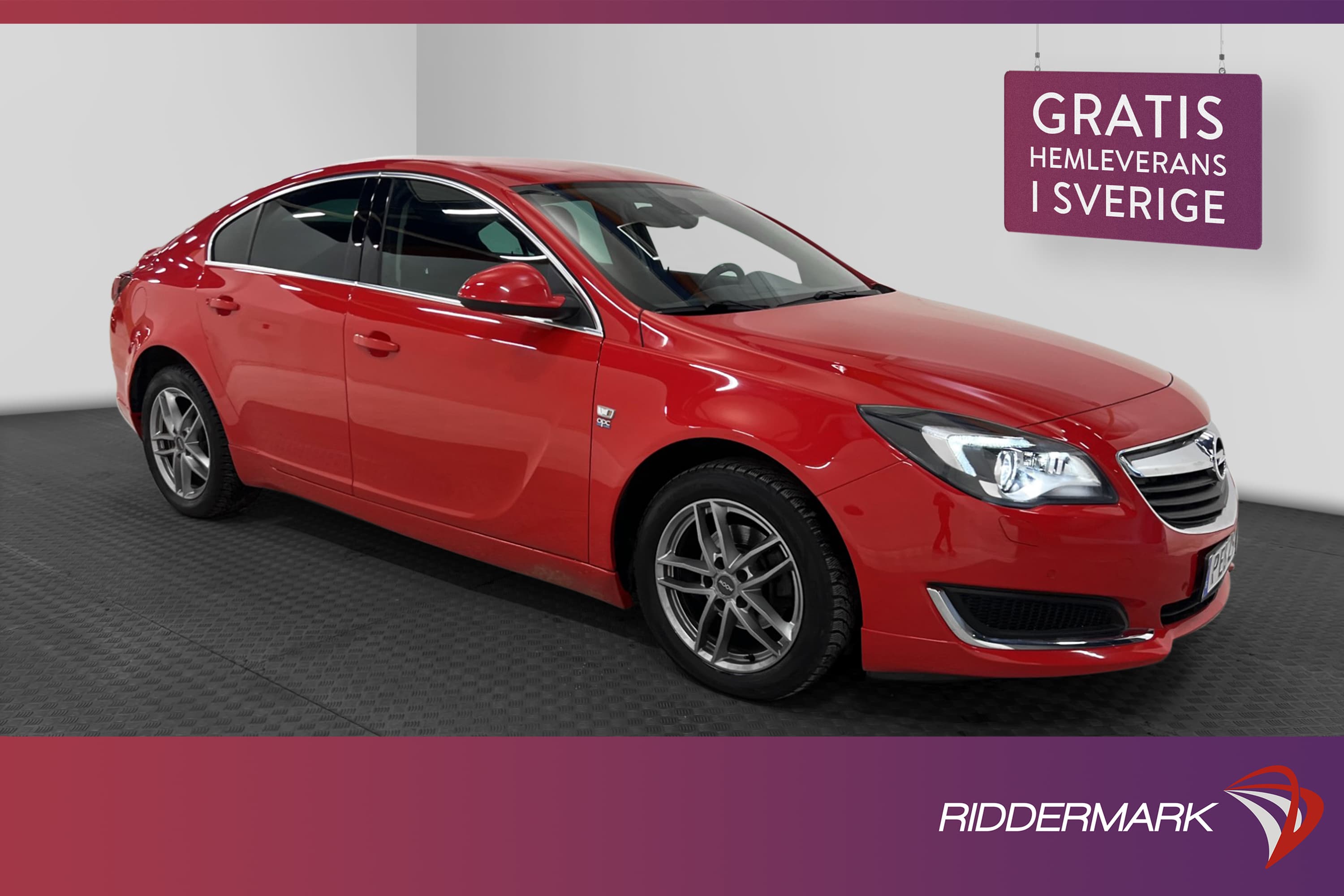 Opel Insignia 1.6 EDIT 170hk