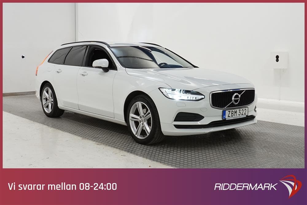 Volvo V90 D3 Business Moms Carplay