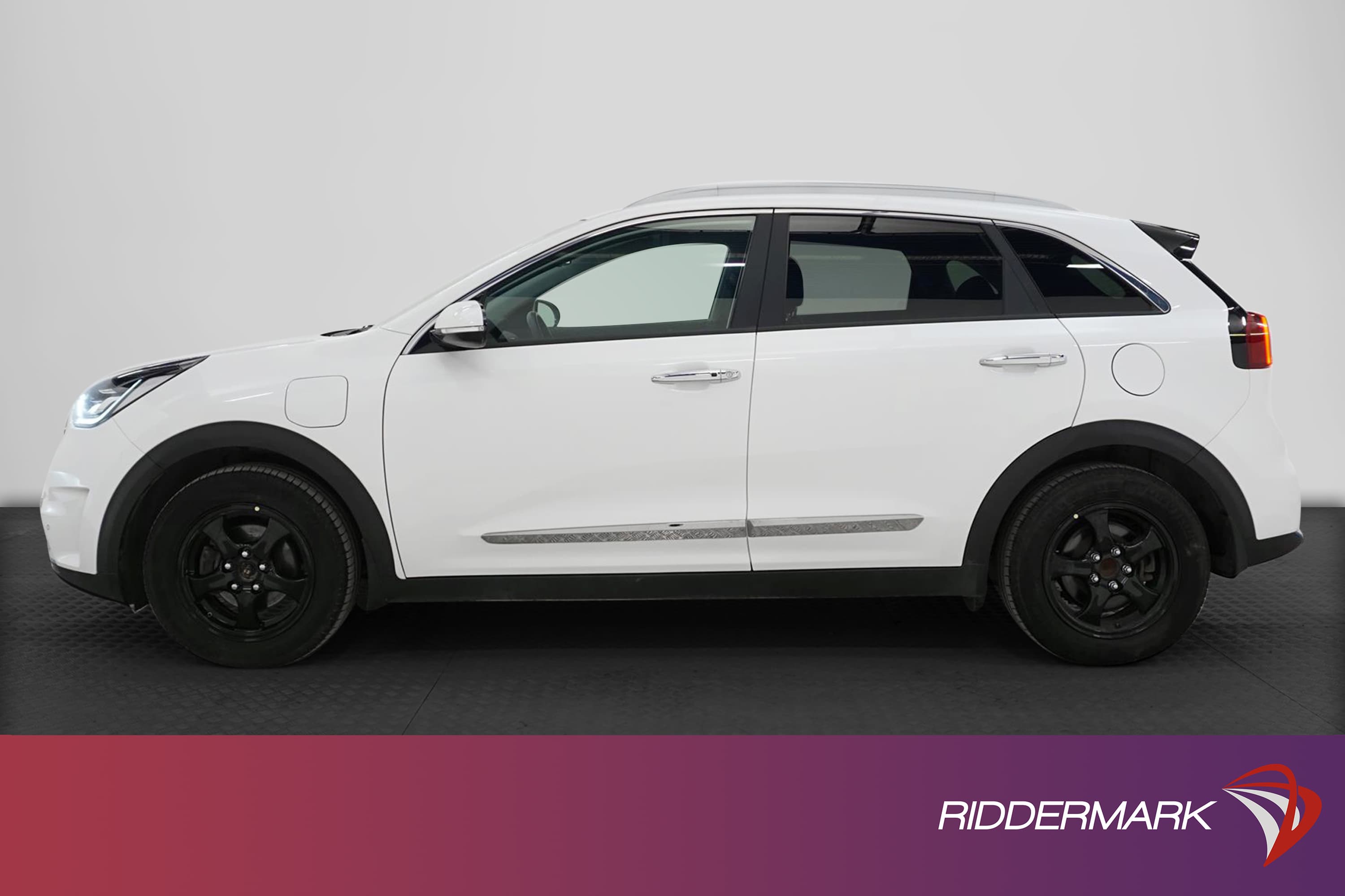 Kia Niro P-HEV 141hk Plus 2