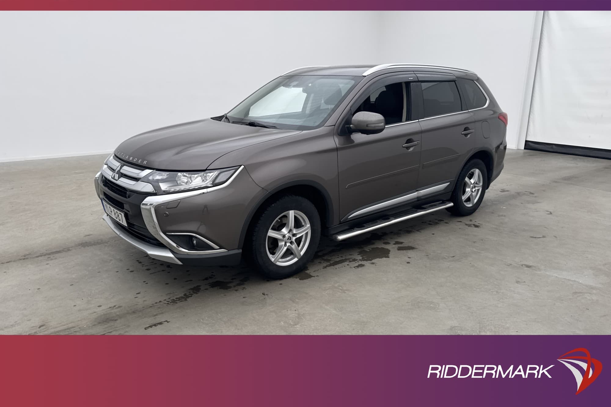 Mitsubishi Outlander 4WD