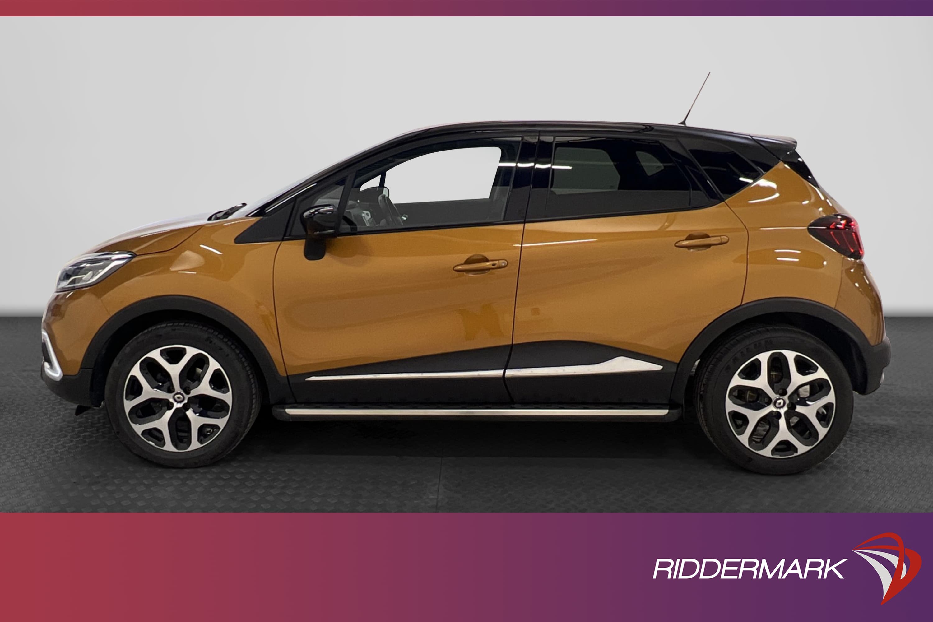 Renault Captur 0.9 TCe 90hk