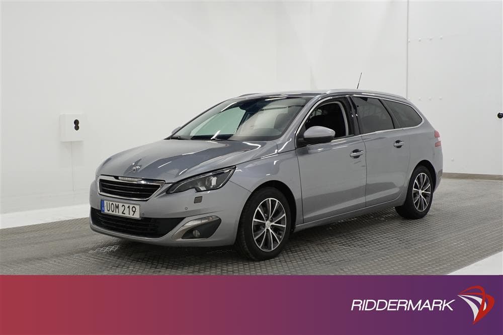 Peugeot 308 SW 1.6 115hk