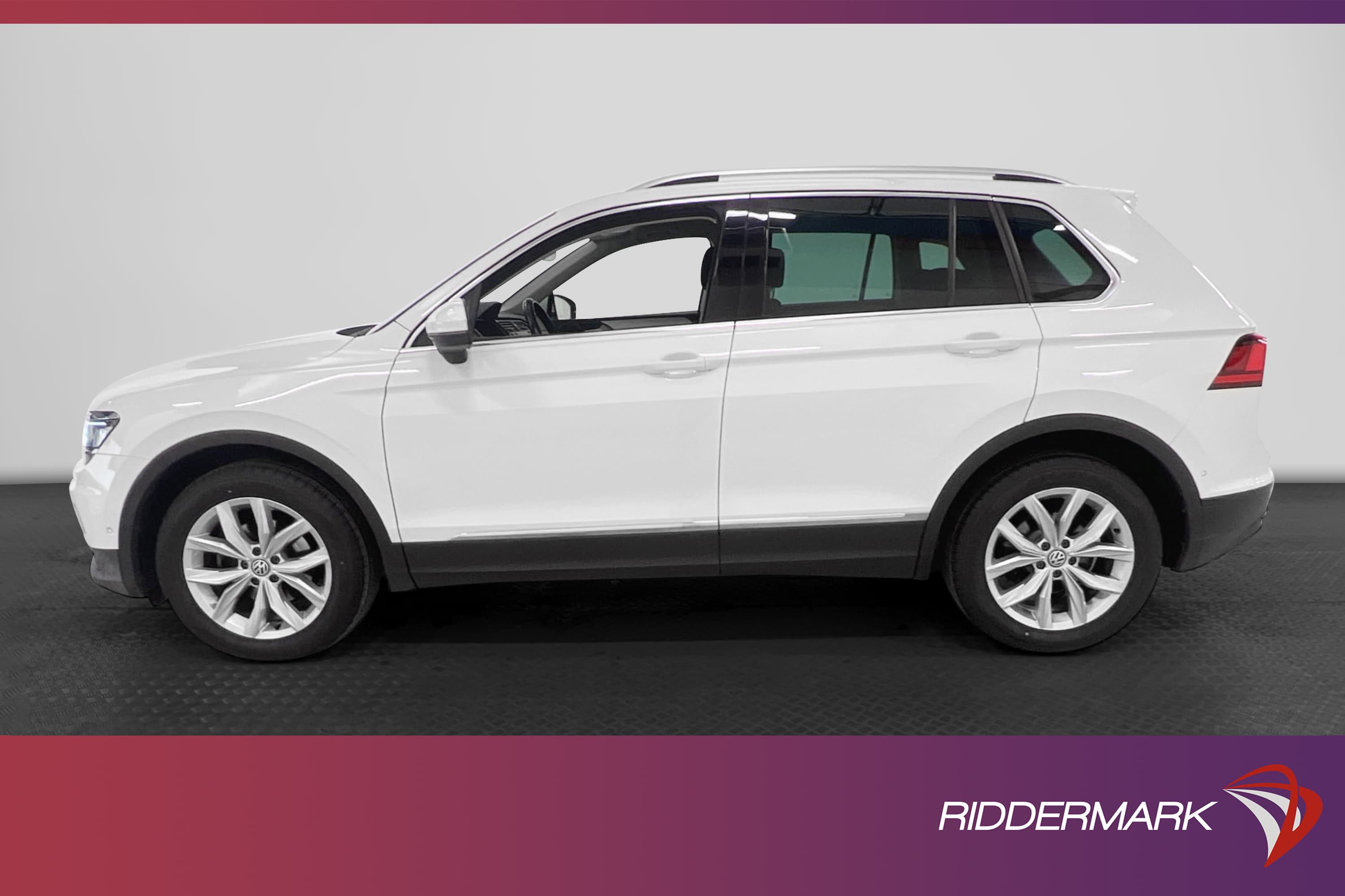 Volkswagen Tiguan 4Motion