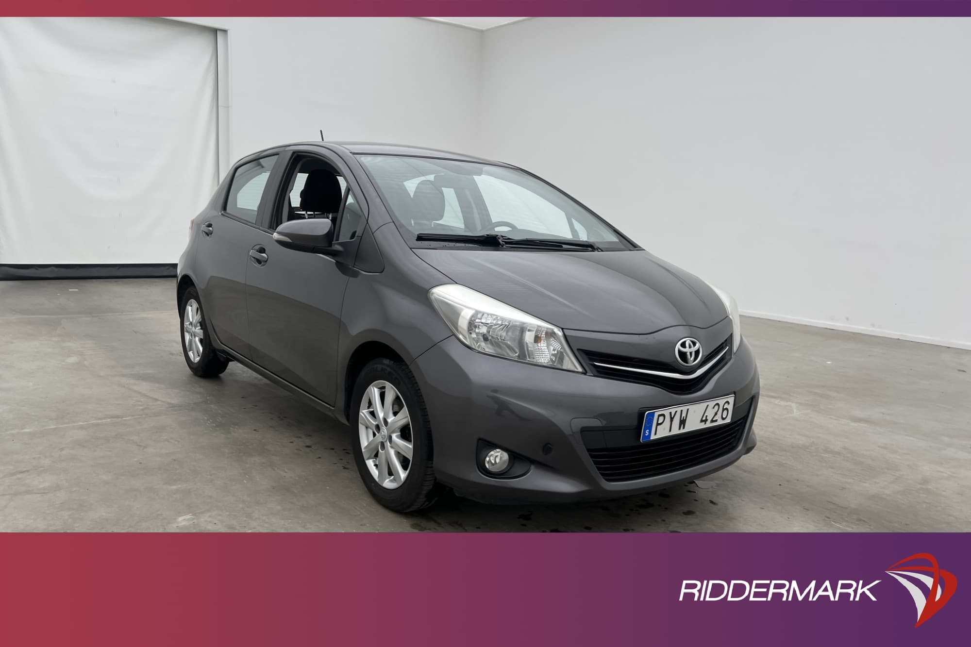 Toyota Yaris 1.0 VVT-i 69hk