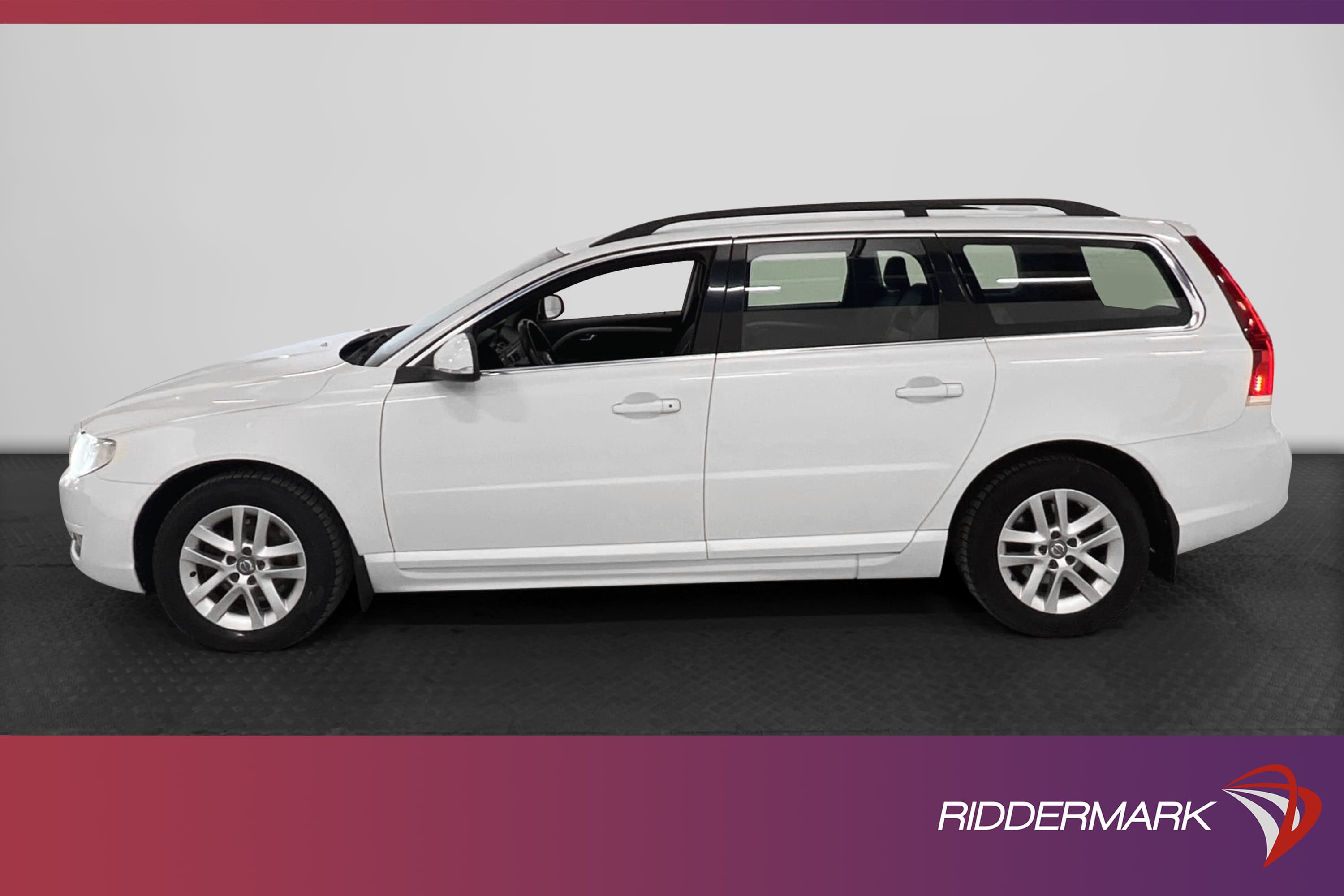 Volvo V70 D3 150hk 