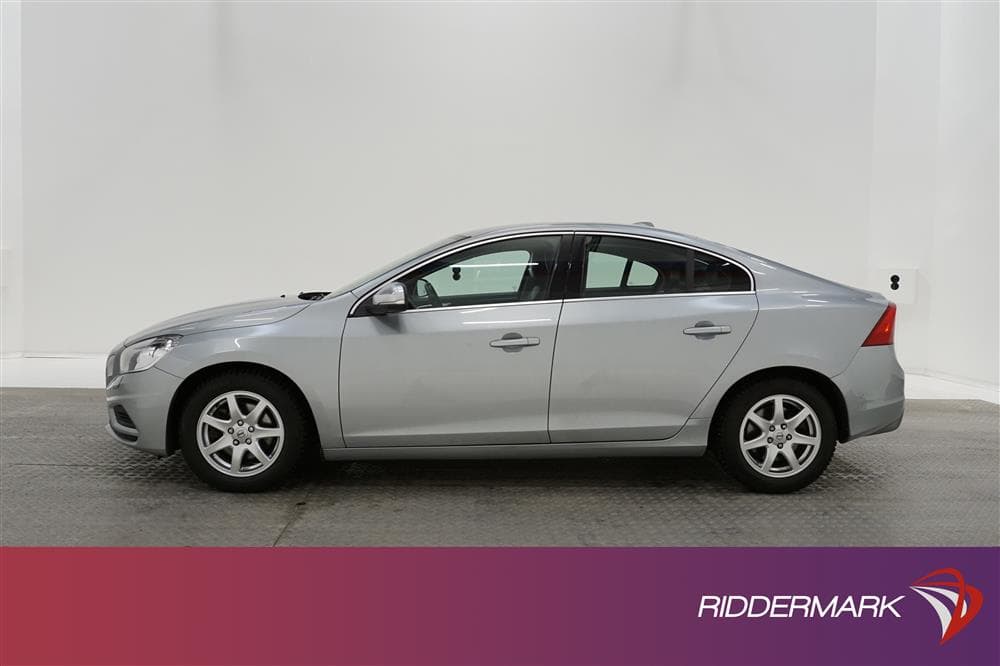 Volvo S60 T4 180hk