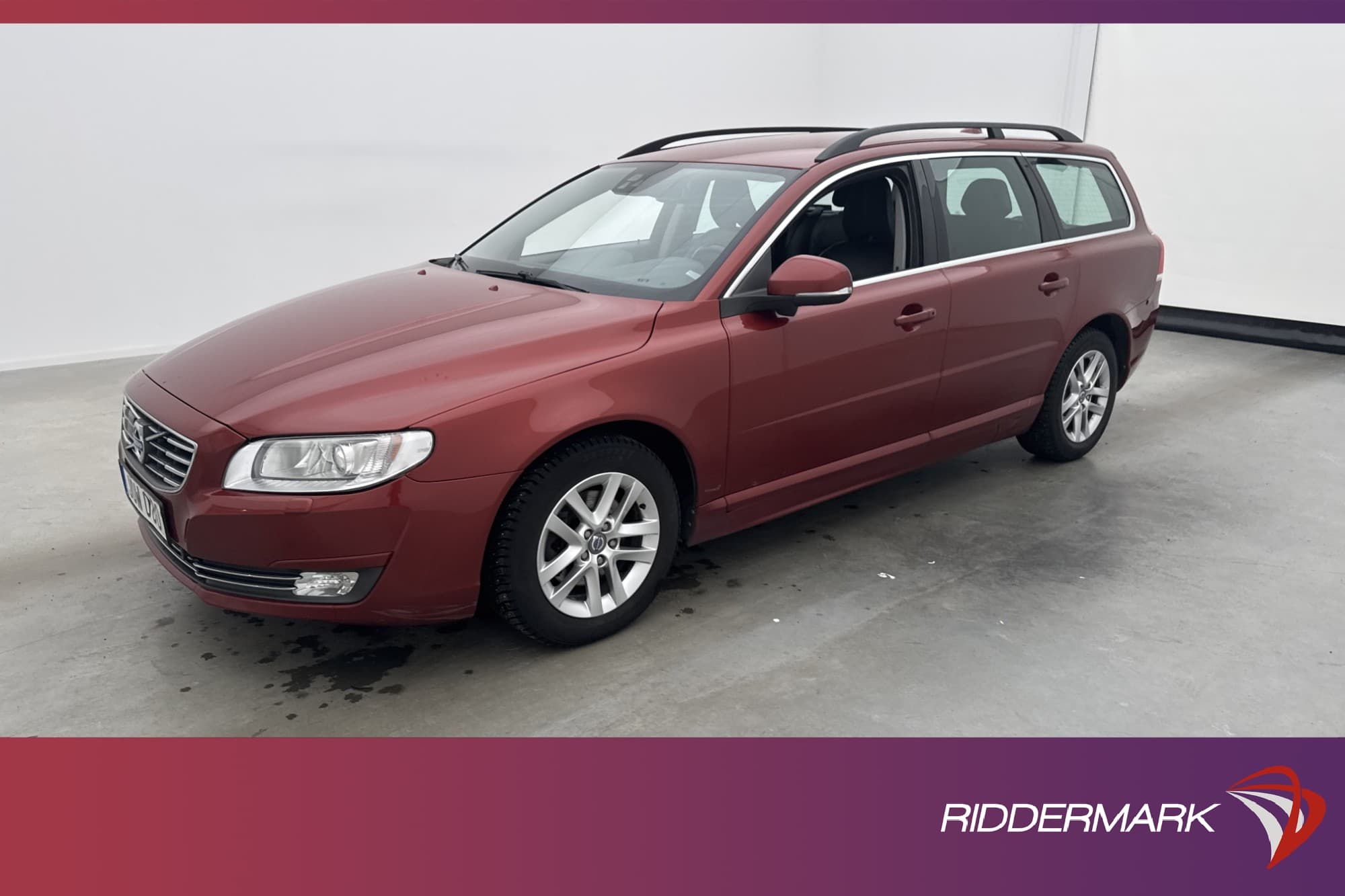 Volvo V70 D4 181hk