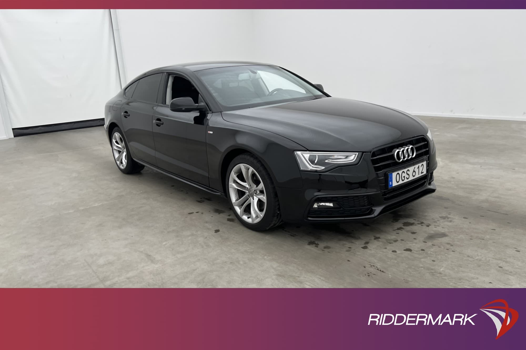 Audi A5 Sportback 1.8 TFSI