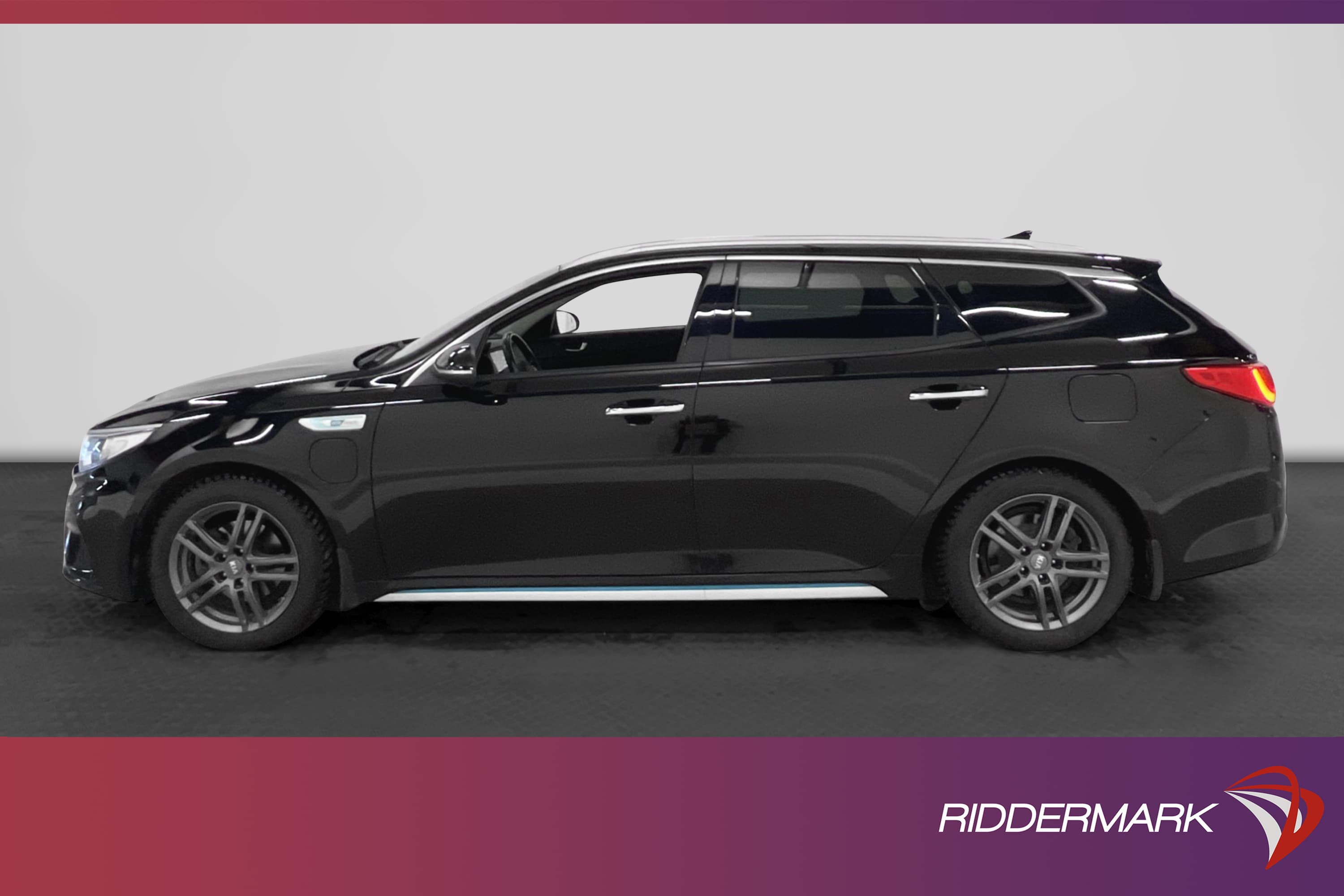 Kia Optima SW Plug-in 205hk