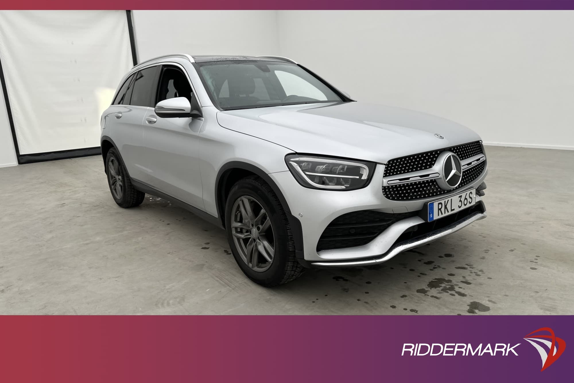 Mercedes-Benz GLC 220 d 4M