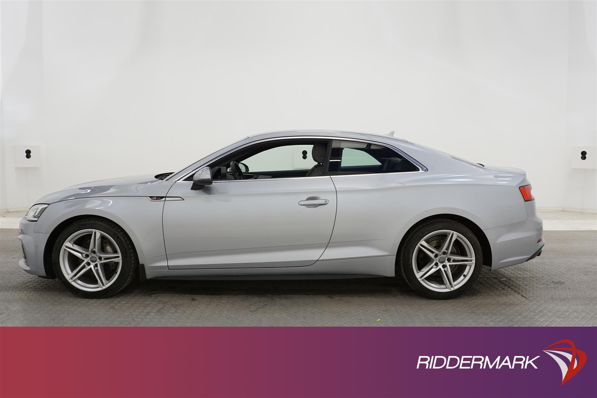 Audi A5 2.0 TDI 190hk S-line