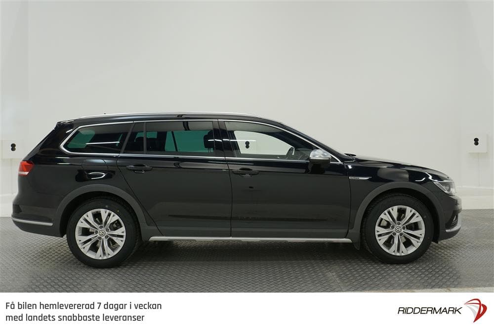 Volkswagen Passat Alltrack TDI 4M
