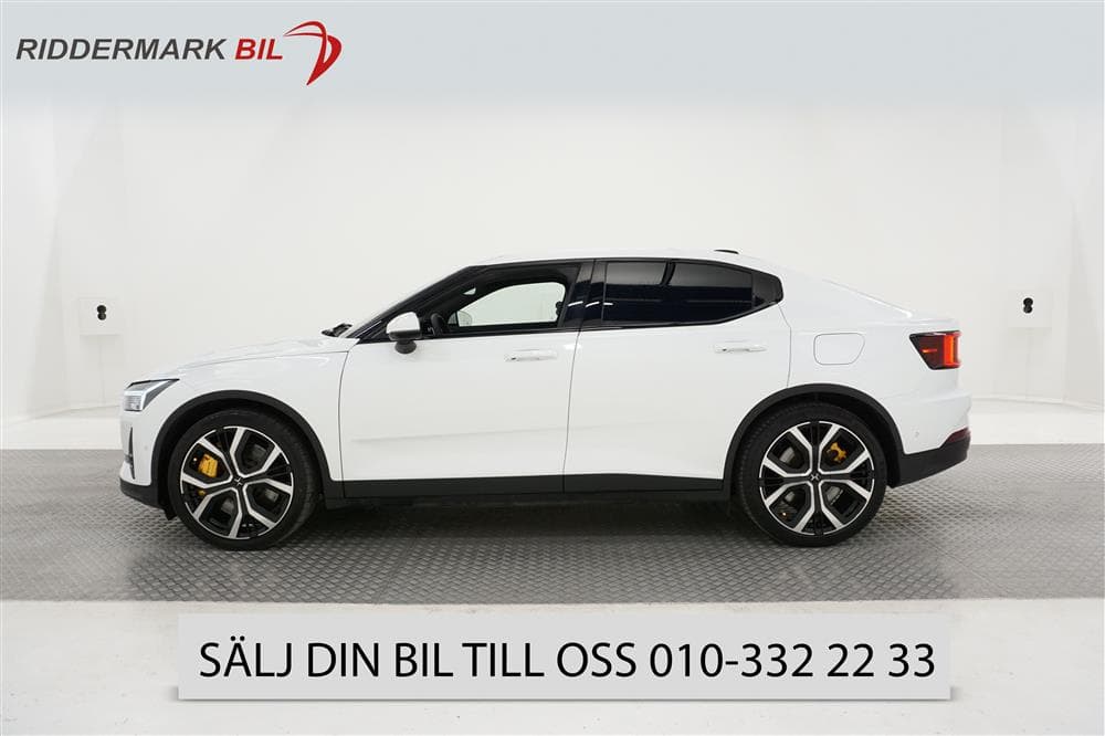 Polestar 2 Long Range AWD 408hk