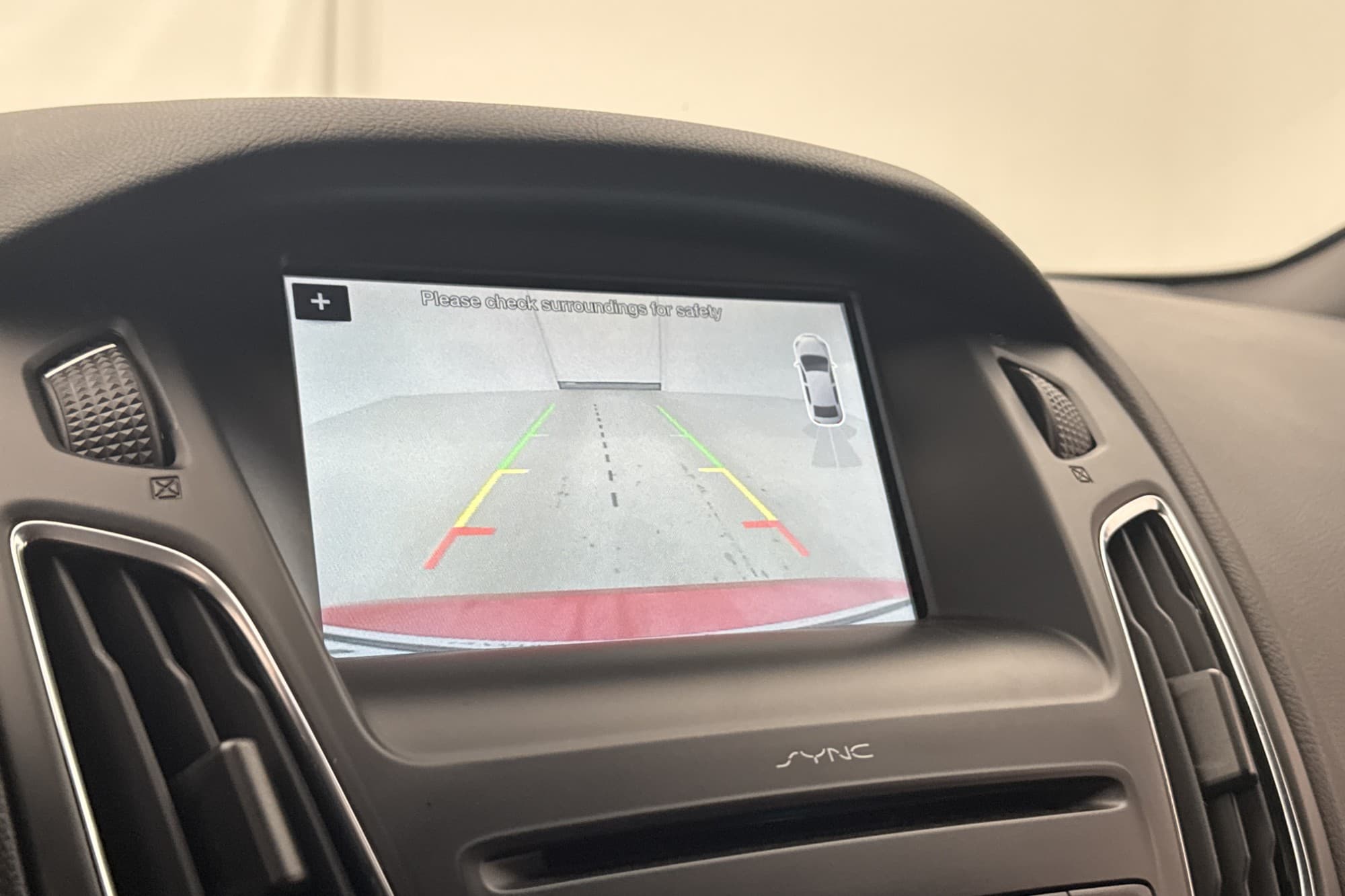 Ford Focus 1.0 EcoBoost 125hk ST-Line Kamera CarPlay Keyless