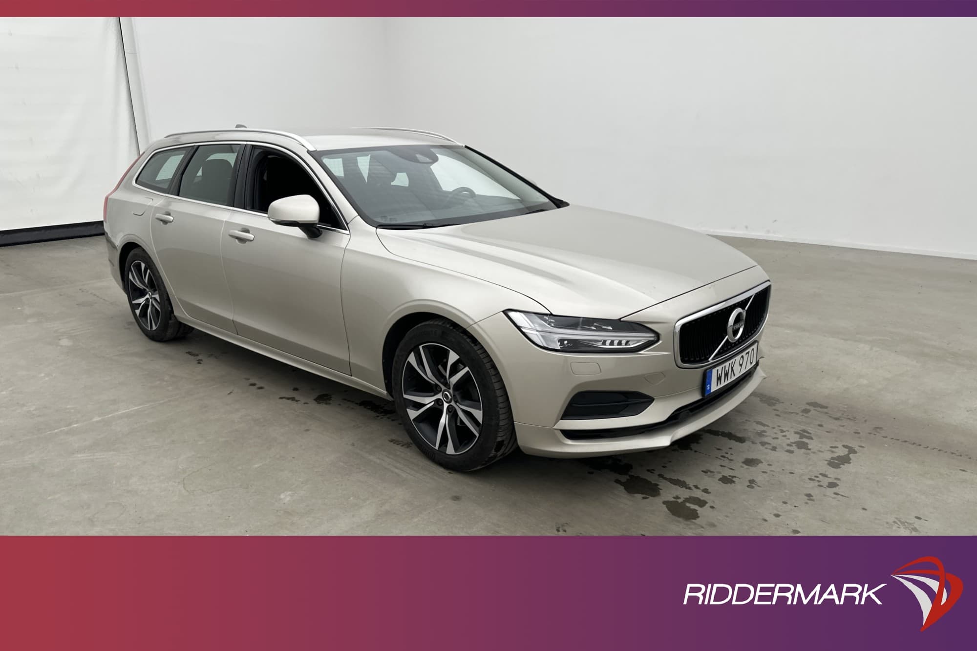 Volvo V90 D4 190hk