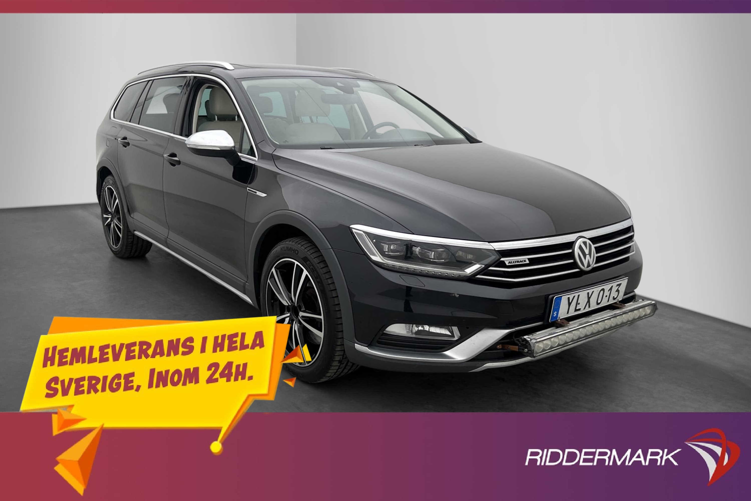 Volkswagen Passat Alltrack 2.0 TDI 240hk 4M