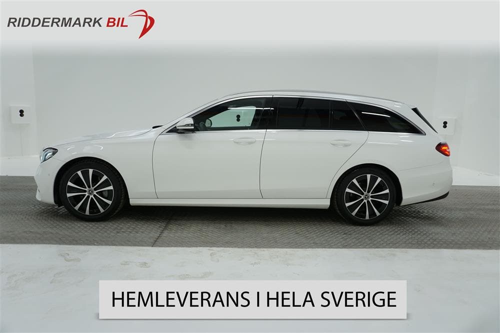 Mercedes-Benz E 220 d Kombi 194hk AMG