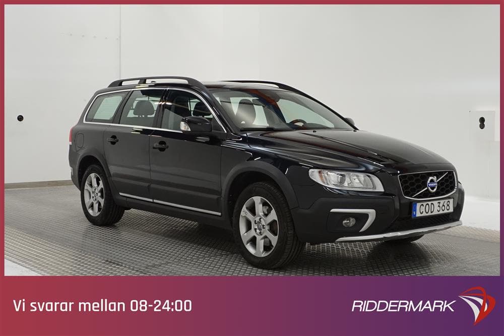 Volvo XC70 D4 AWD 181hk