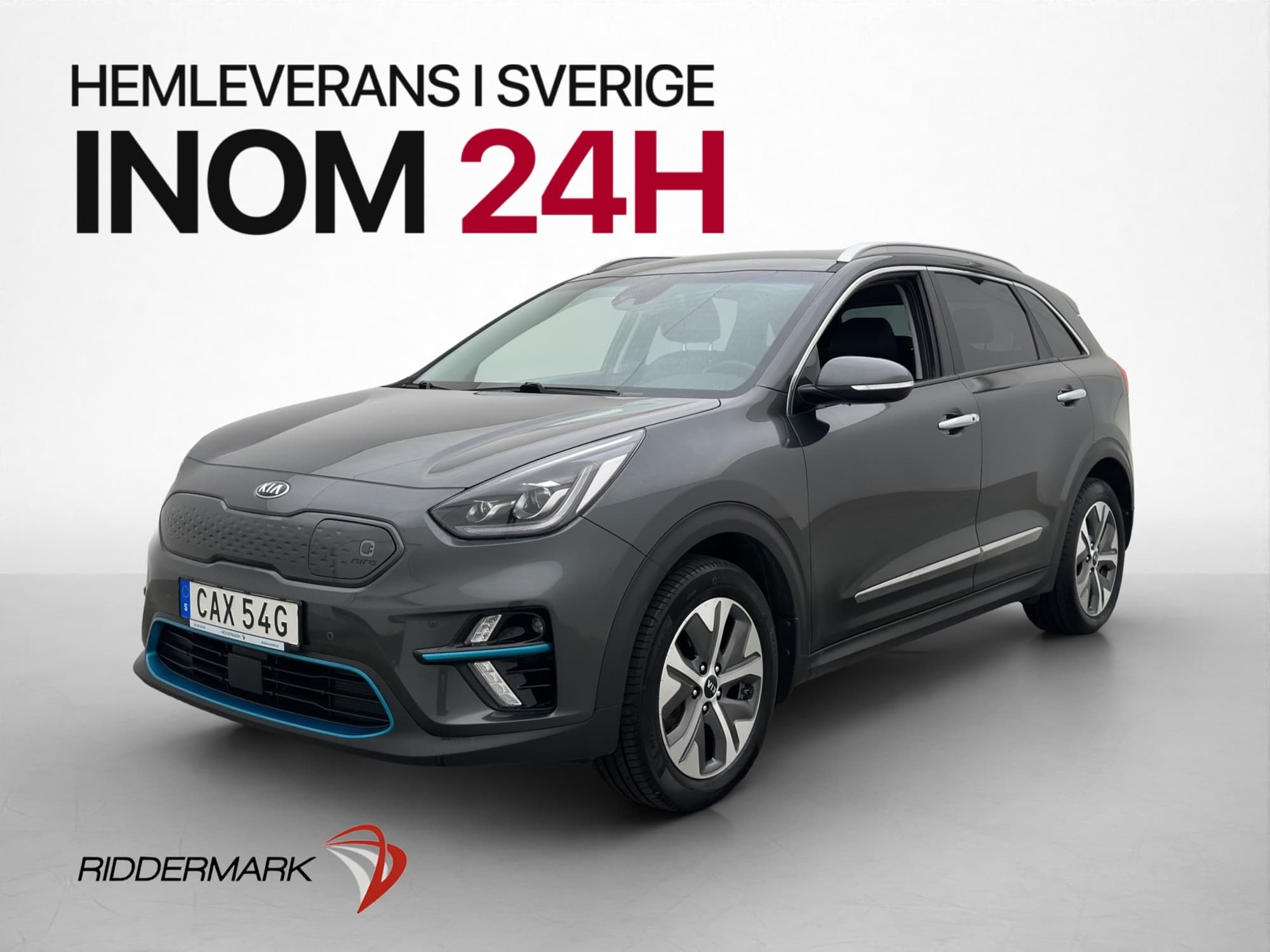 Kia E-Niro