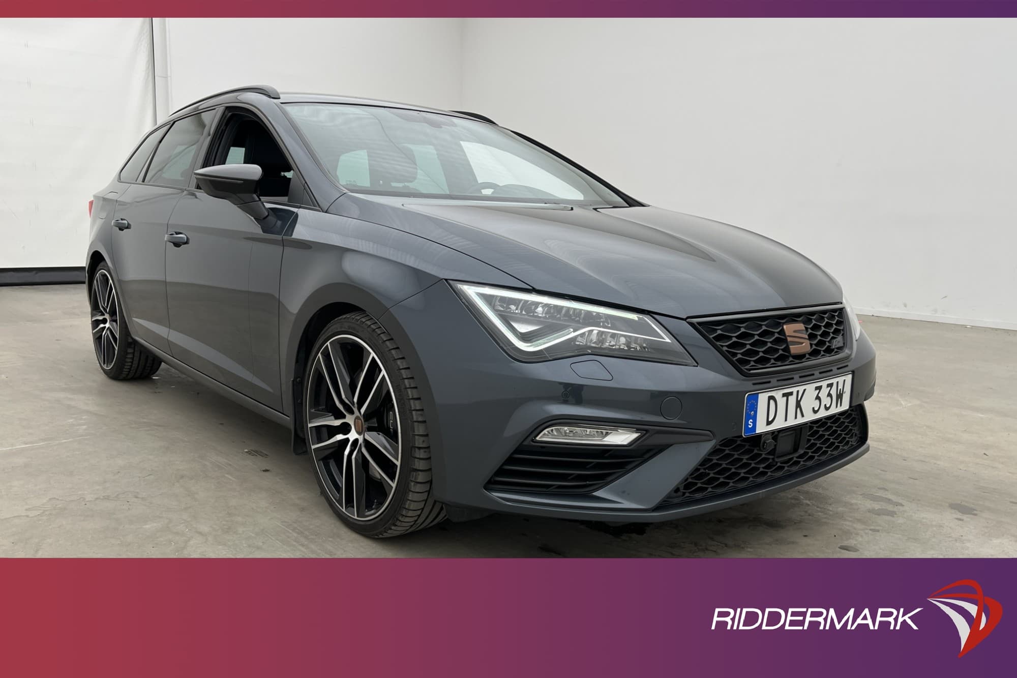 SEAT Leon Cupra ST TSI 4Drive