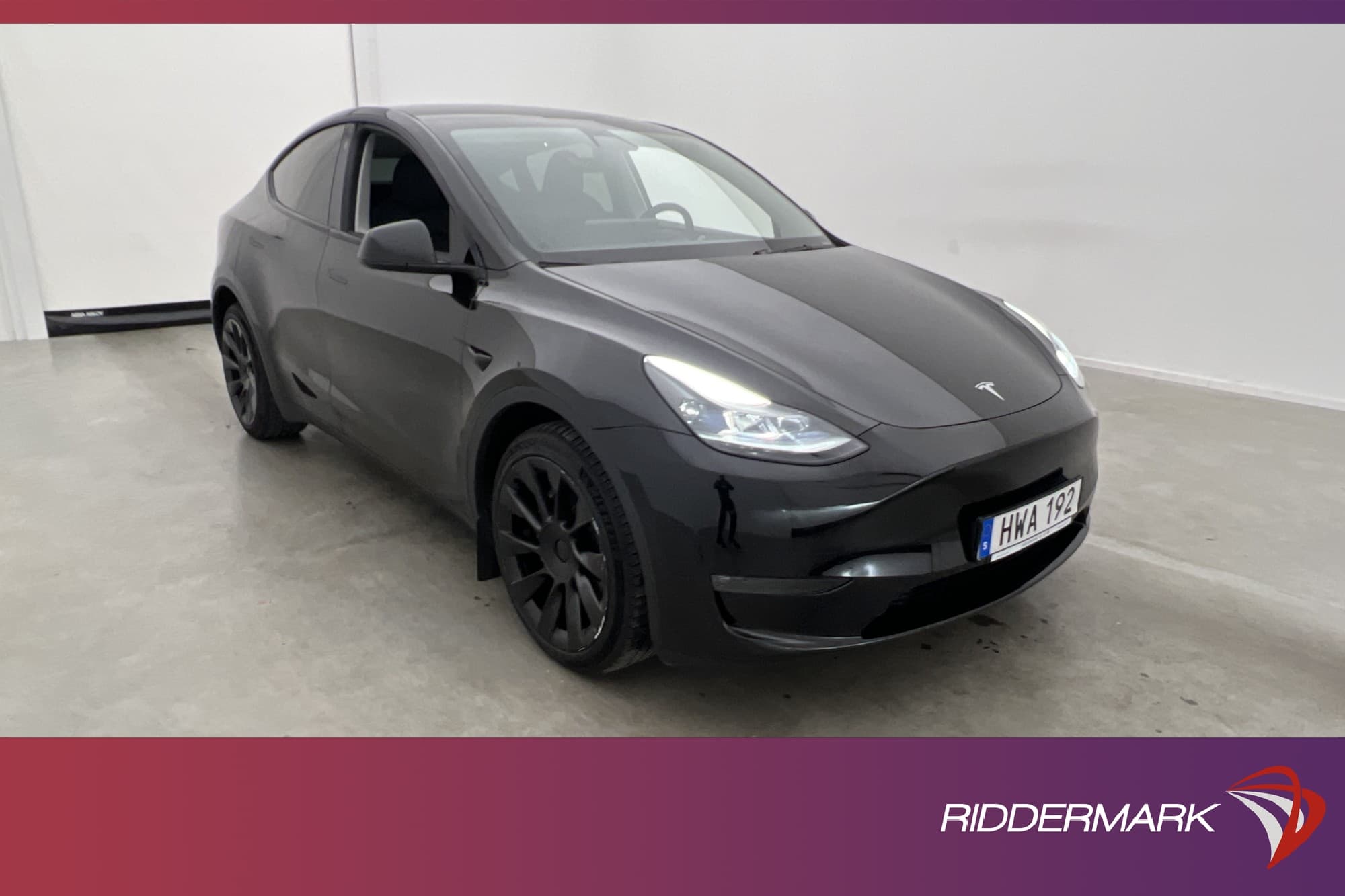 Tesla Model Y Long Range AWD