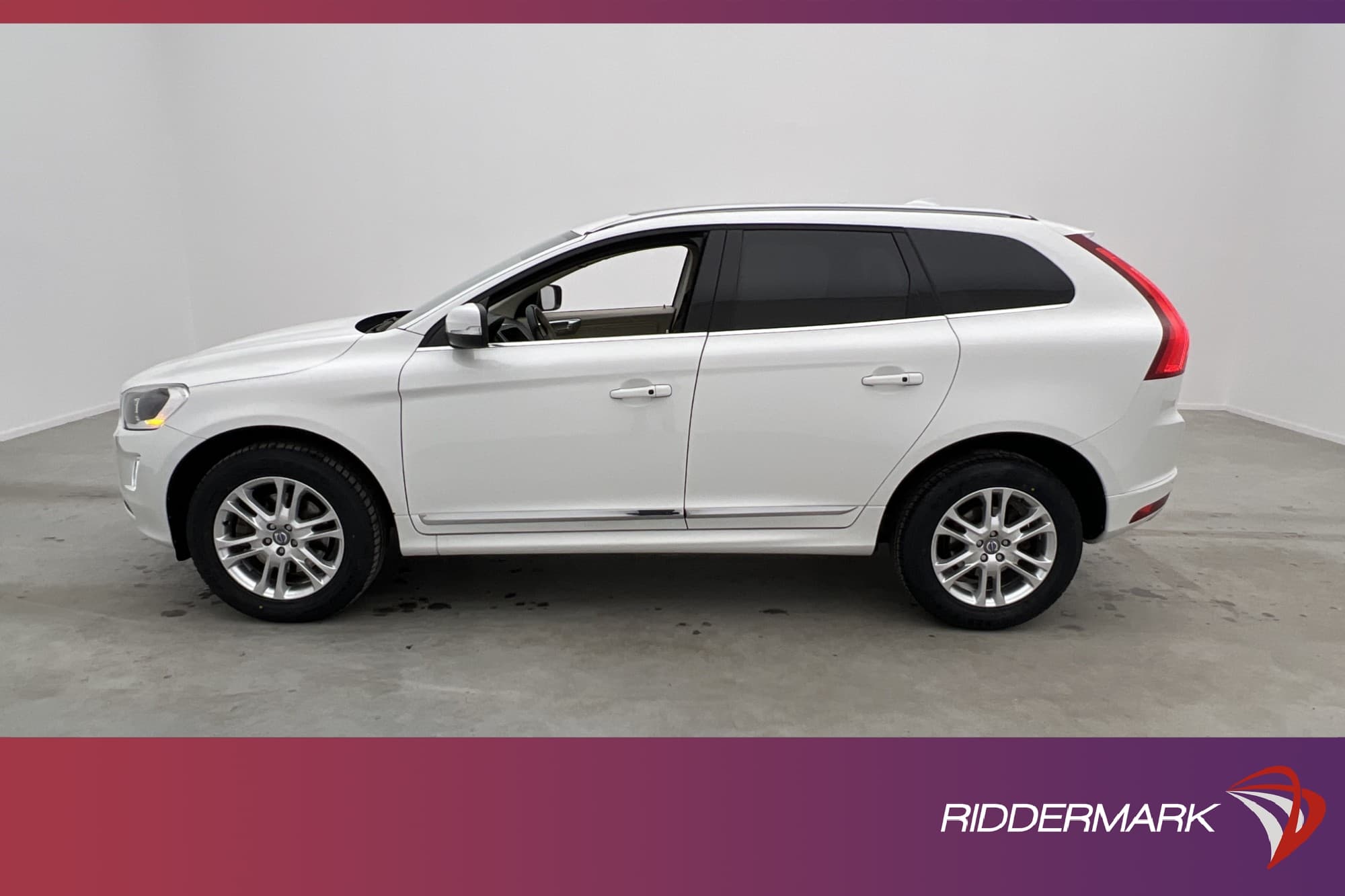 Volvo XC60 T5 240hk Summum