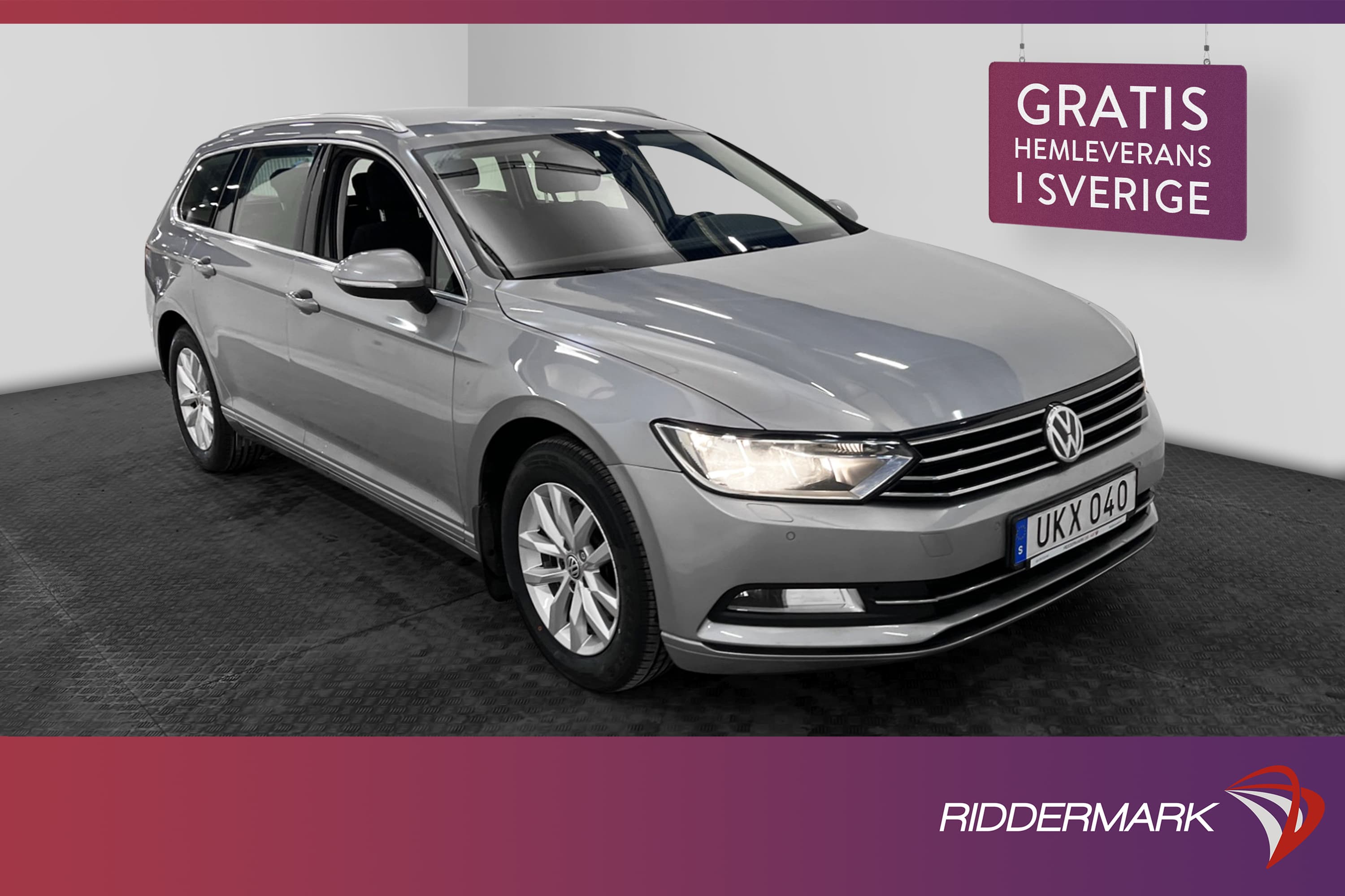 Volkswagen Passat TSI 150hk