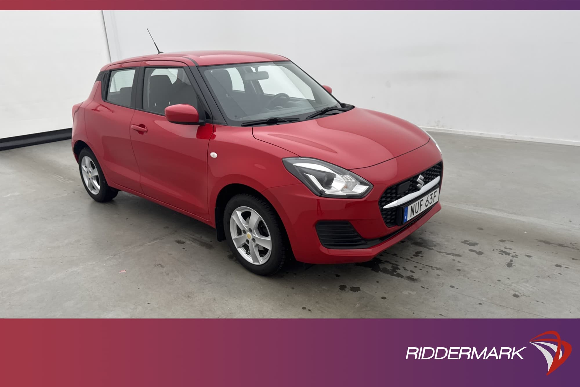 Suzuki Swift 1.2 CVT 83hk
