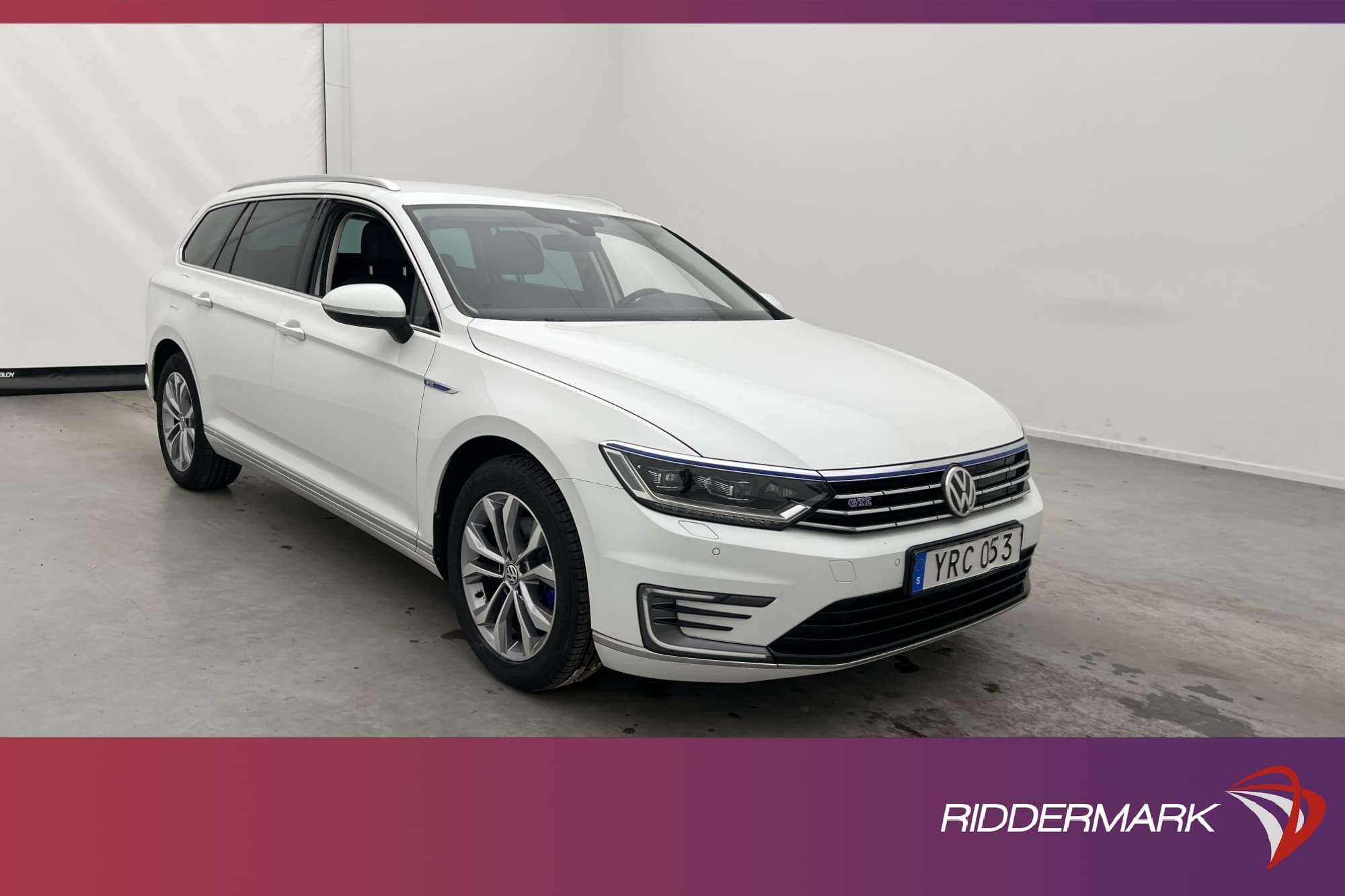 Volkswagen Passat GTE