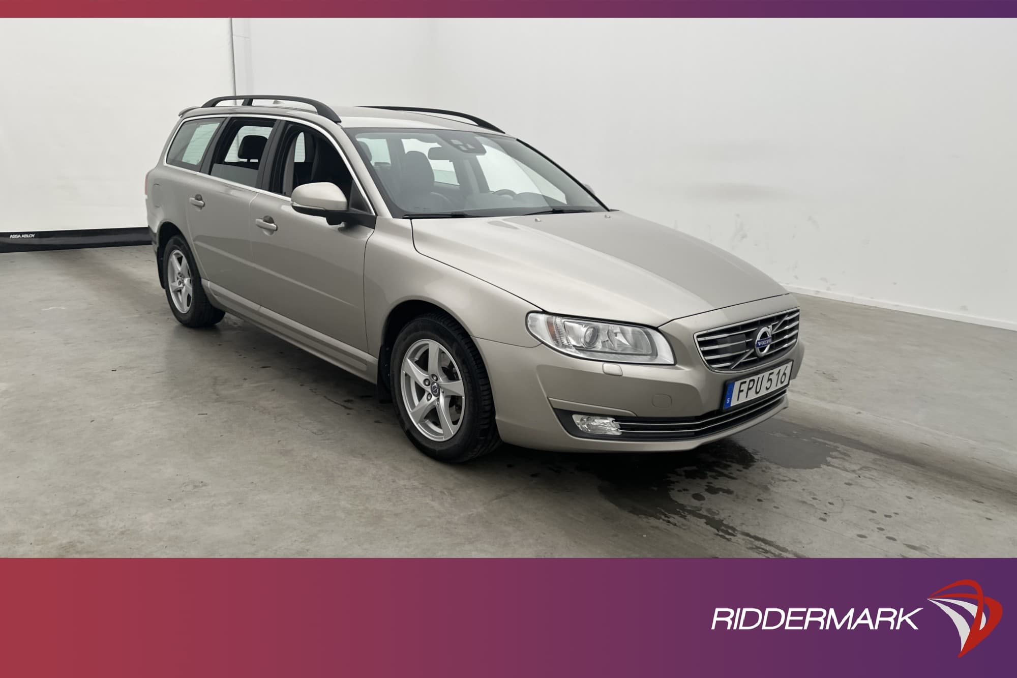 Volvo V70 D4