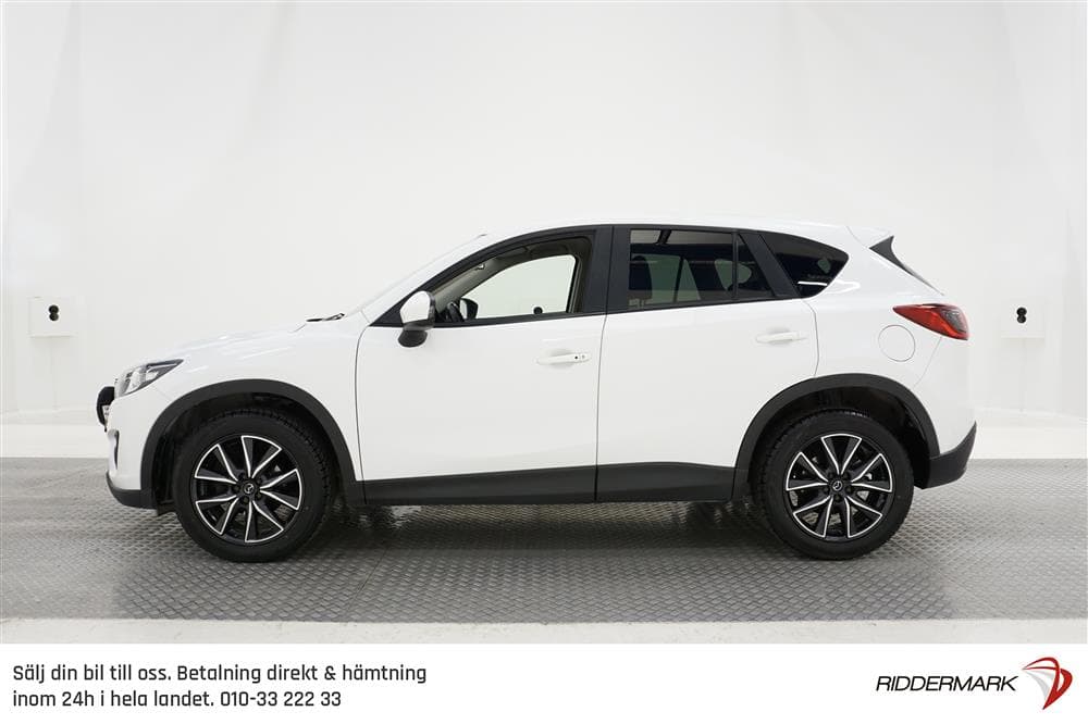 Mazda CX-5 2.2 DE AWD 175hk SkyActiv
