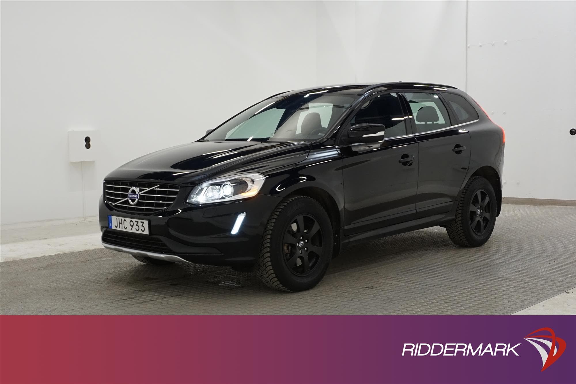 Volvo XC60 D4 AWD 181hk