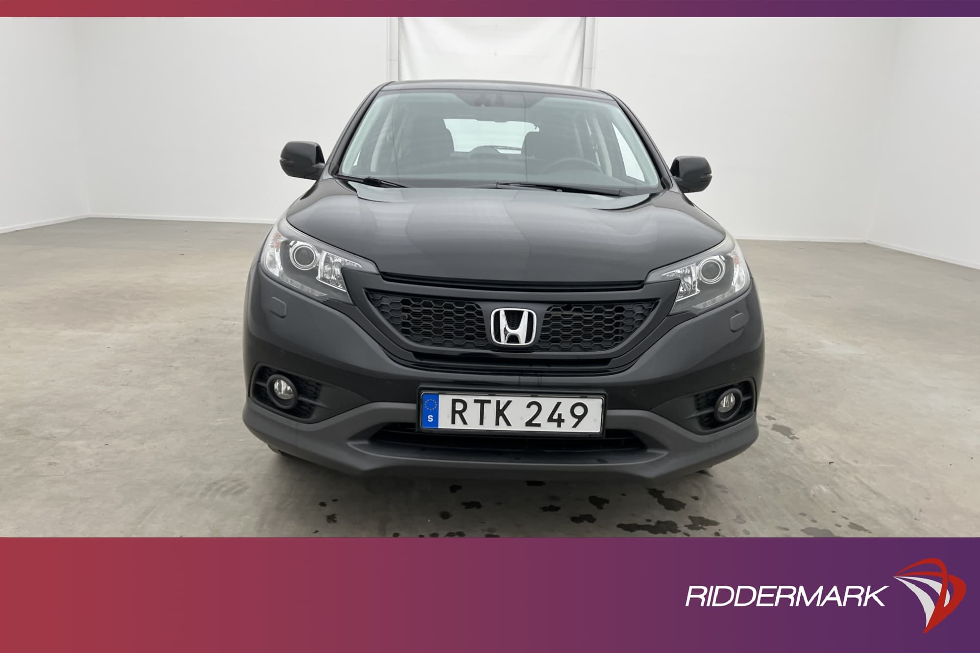 Honda CR-V Automat 4WD 155hk
