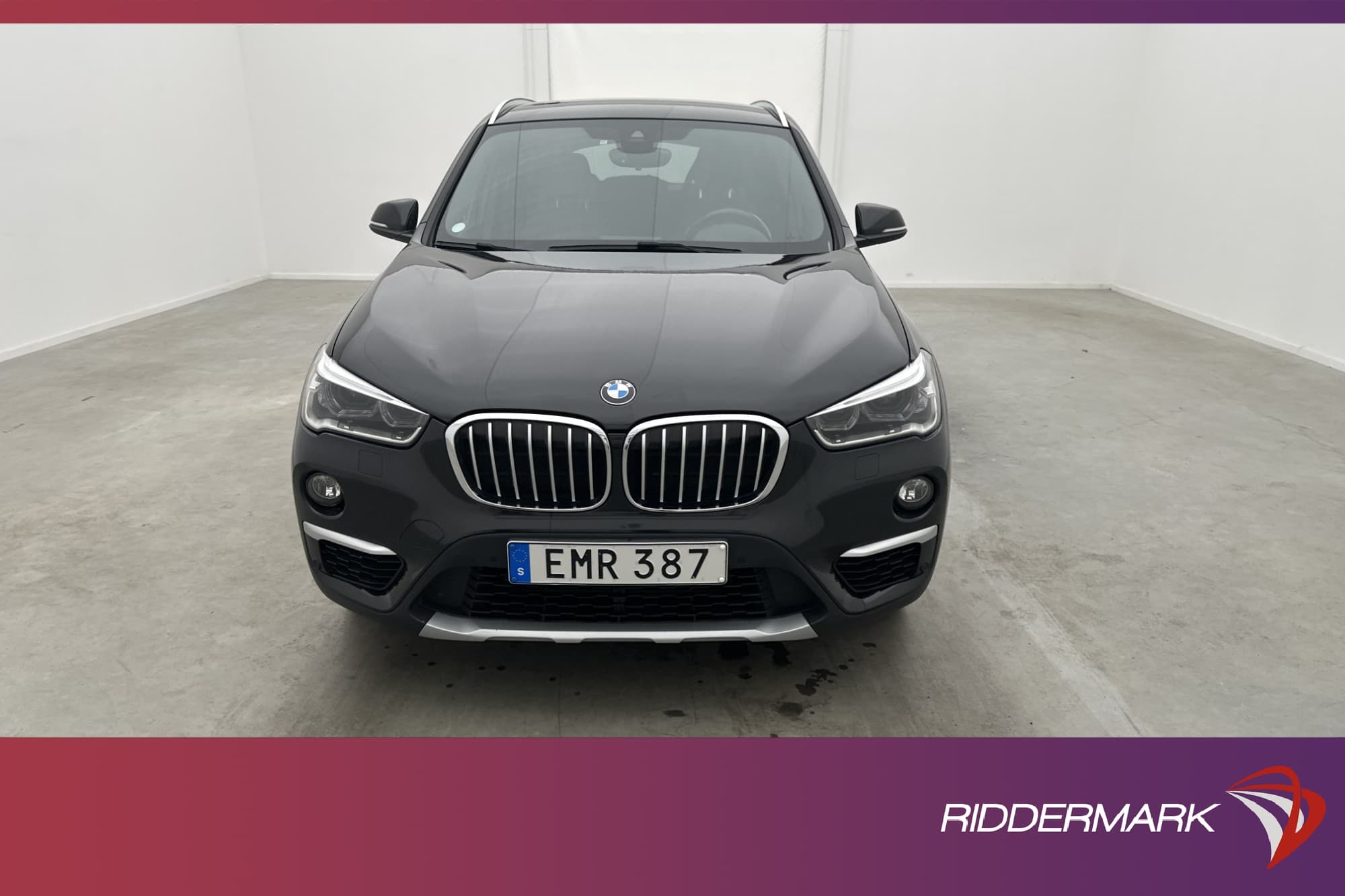 BMW X1 xDrive20d 190hk