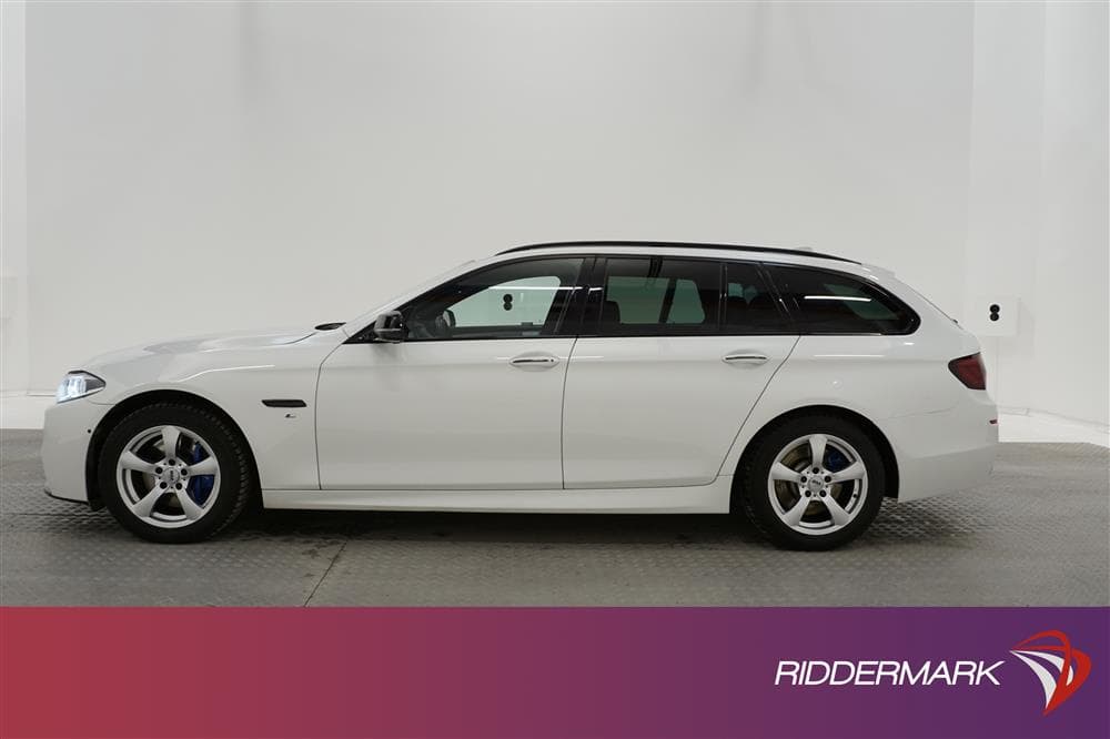 BMW 535d 313hk xDrive