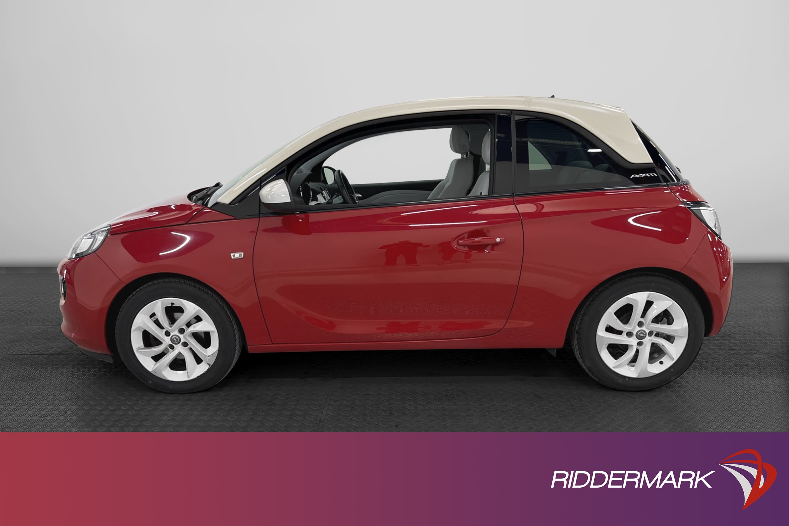 Opel Adam 1.4 87hk
