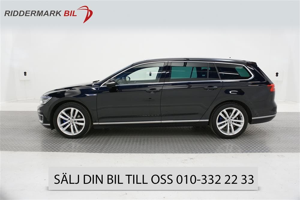 VW Passat 1.4 Plug-in 218hk