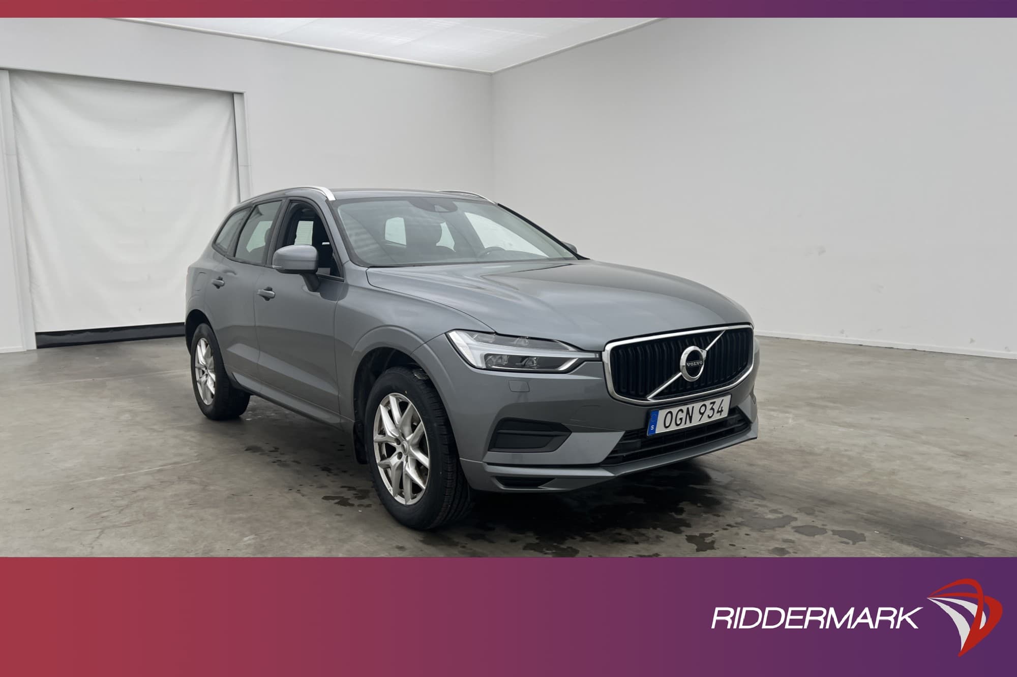 Volvo XC60 T5 250hk