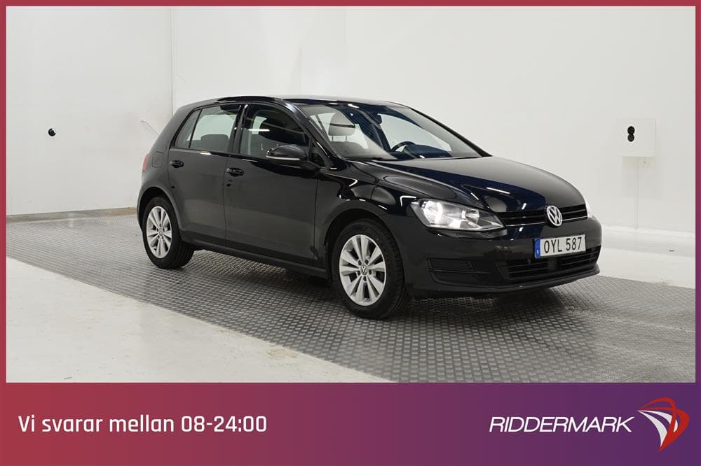 Volkswagen Golf 1.2 TSI 5dr (110hk)