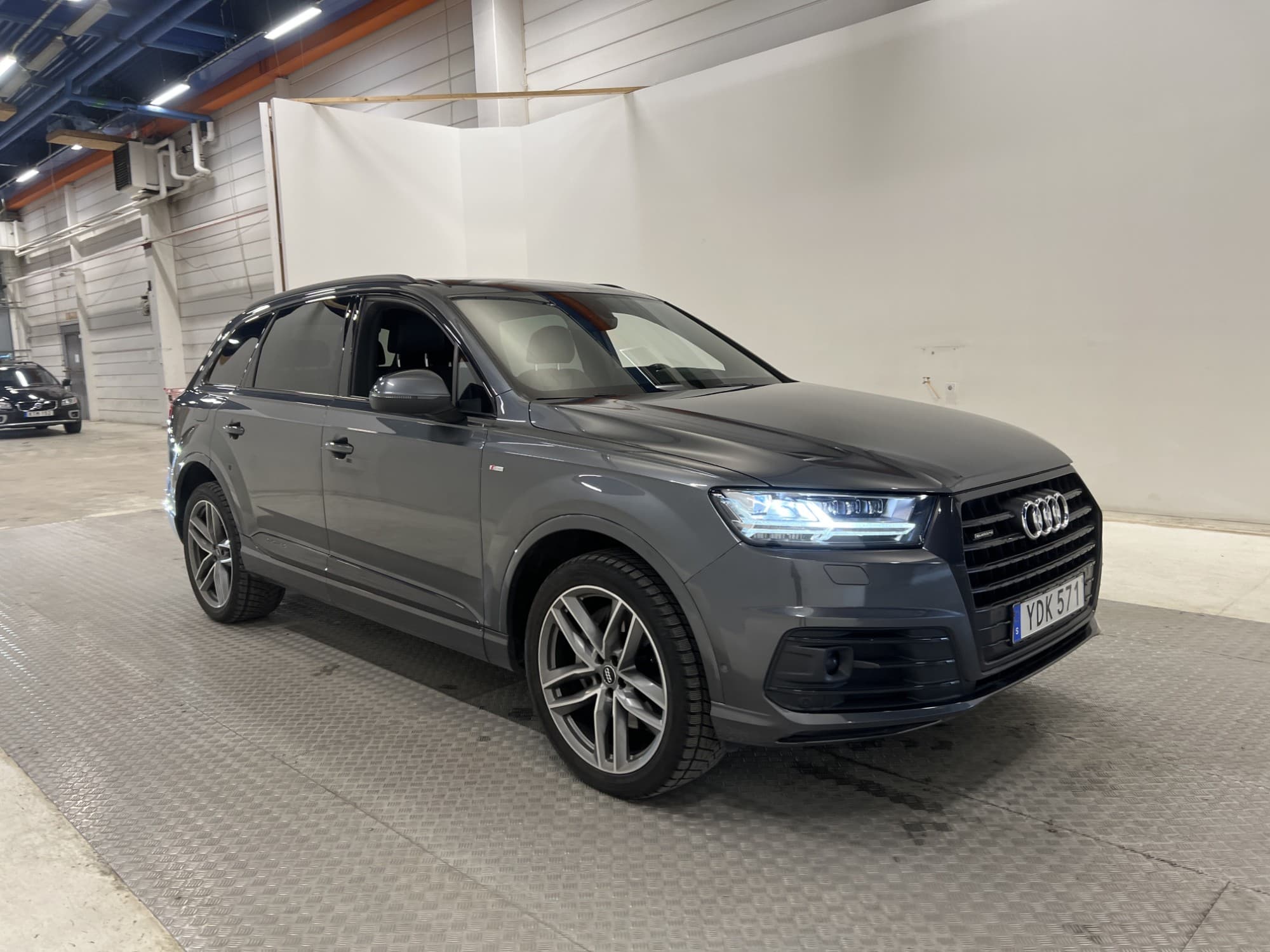 Audi Q7 TDI Q 272hk