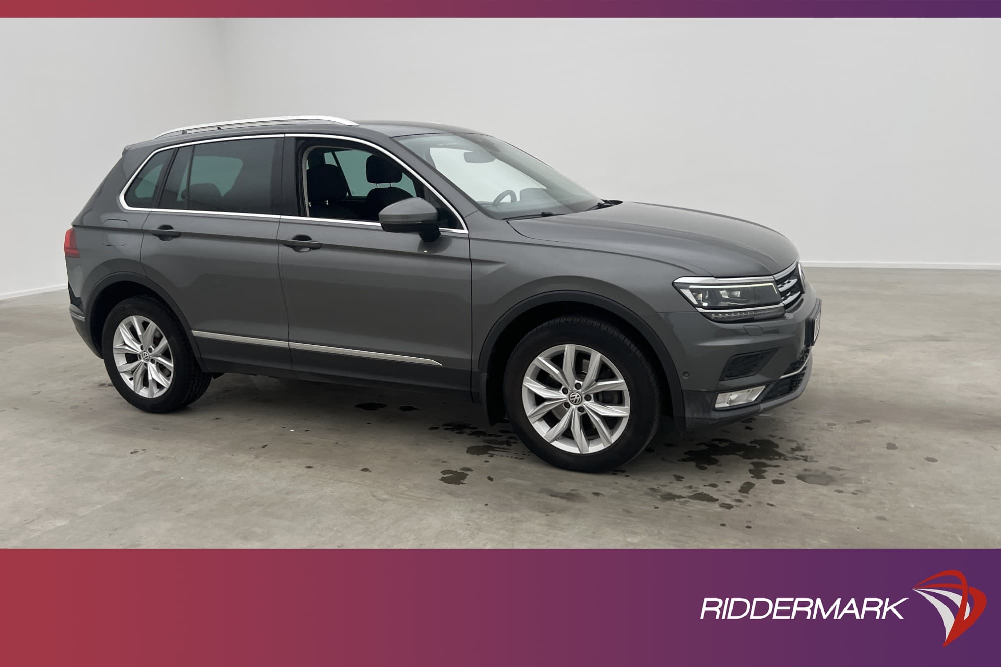 Volkswagen Tiguan 2.0 TDI 190hk 4M