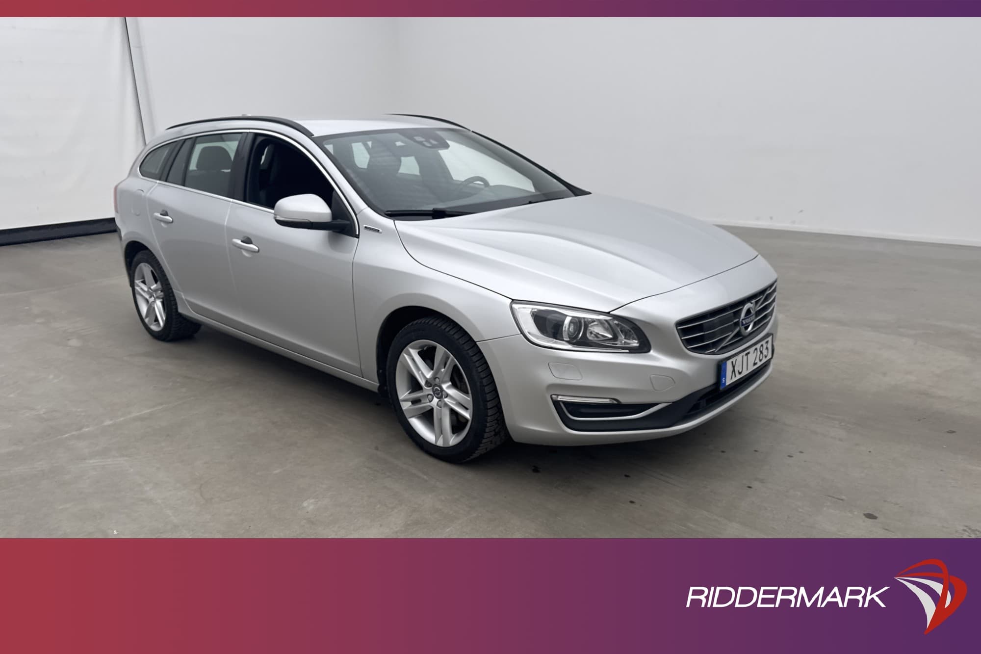 Volvo V60 D5 Plug-in AWD 231hk