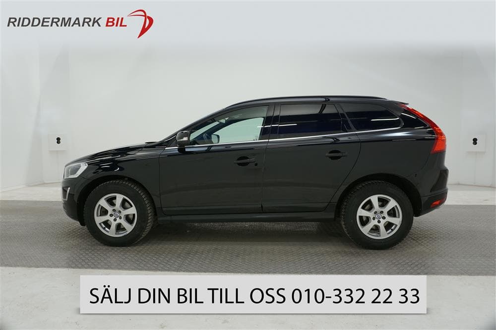 Volvo XC60 D4 AWD 190hk Momentum Classic VOC Drag