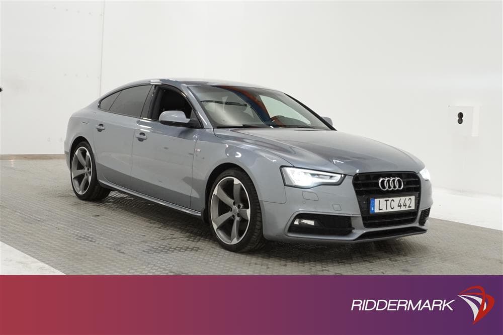 Audi A5 Sportback 2.0 TDI Q