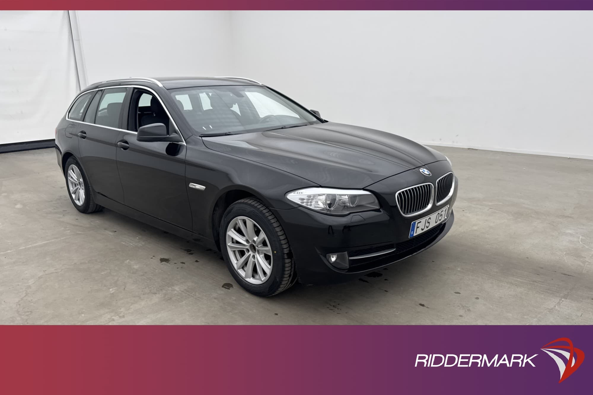 BMW 520 d Touring 184hk